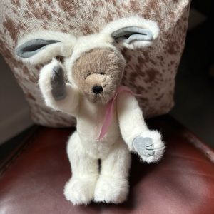 Boyd’s Bear - Sherlock in a Bunny Suit Vintage